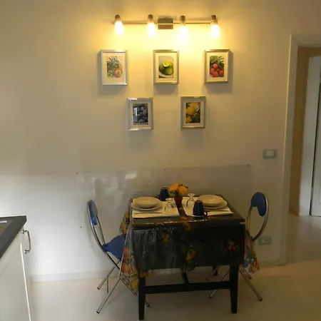 Casa De Sanctis Apartment *