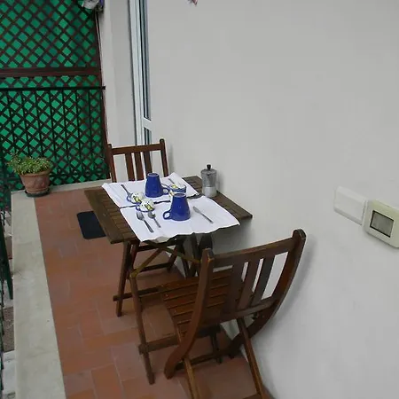Casa De Sanctis Apartment